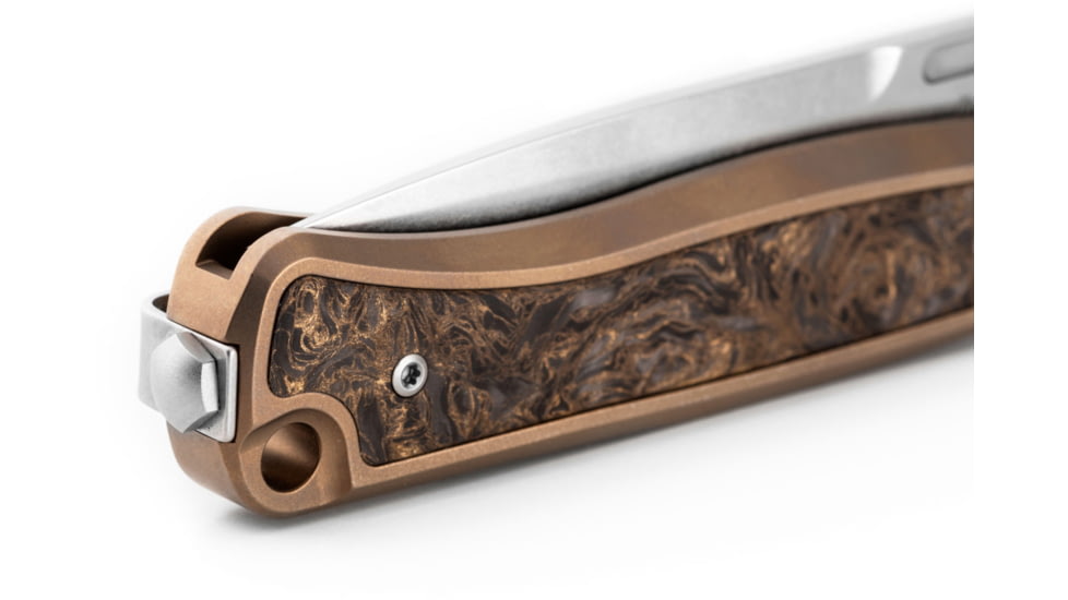 Lionsteel Skinny Framelock Bronze Ti