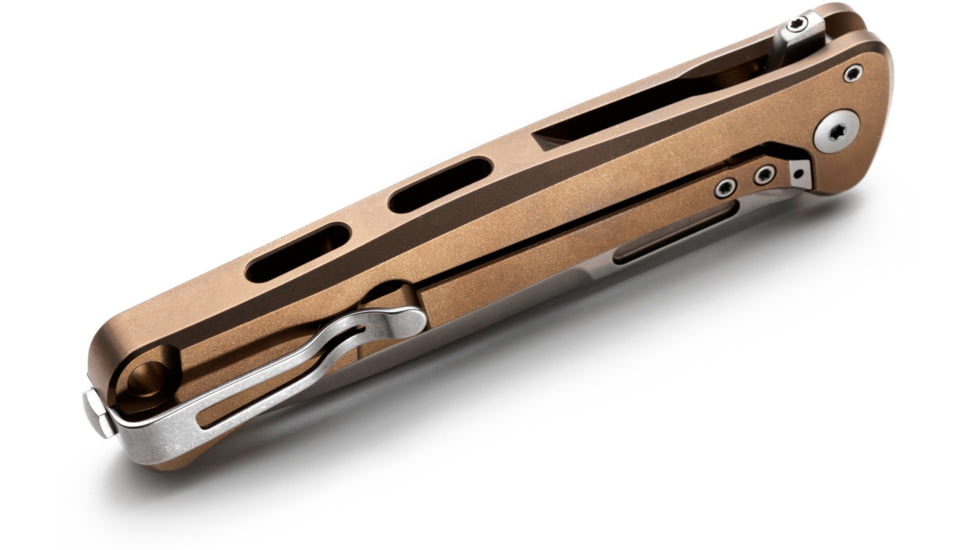 Lionsteel Skinny Framelock Bronze Ti