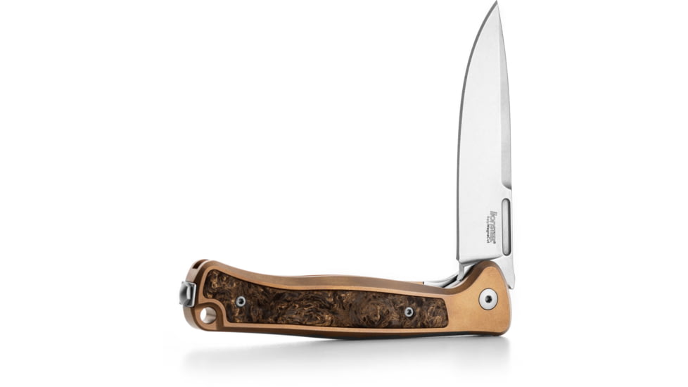 Lionsteel Skinny Framelock Bronze Ti