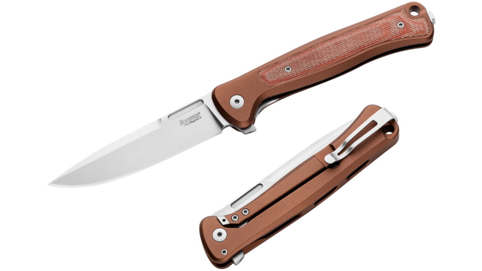 Lionsteel Skinny Framelock Earth Al SW