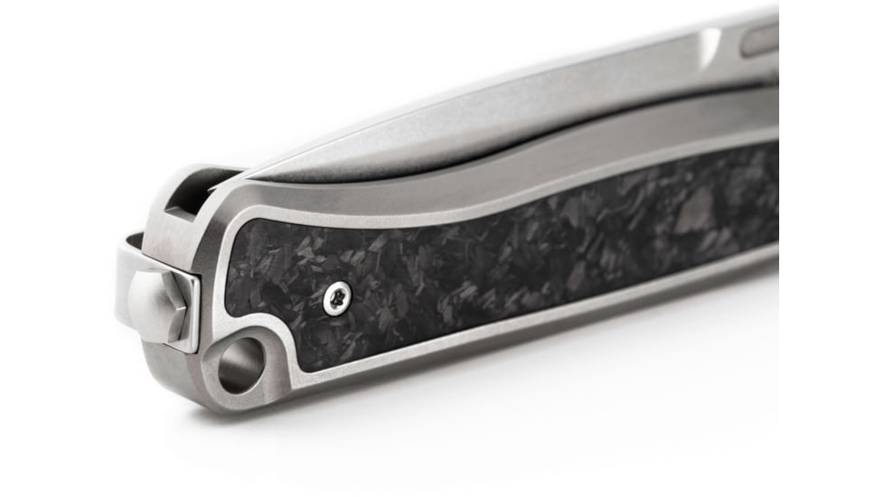Lionsteel Skinny Framelock Gray Ti