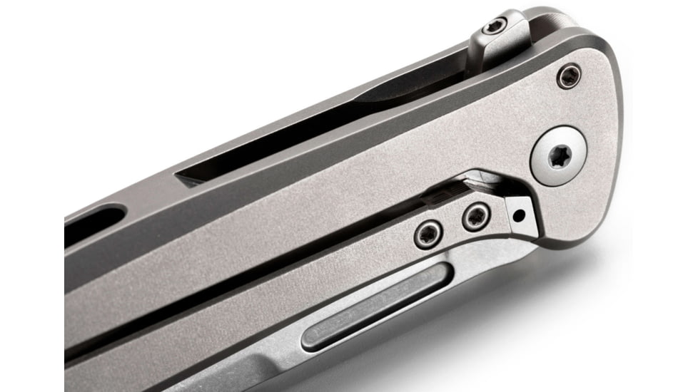 Lionsteel Skinny Framelock Gray Ti