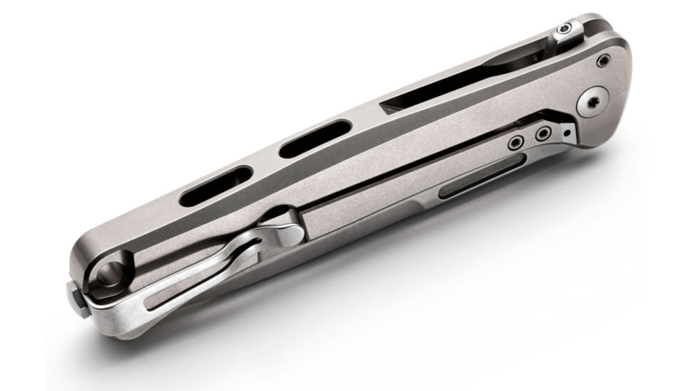 Lionsteel Skinny Framelock Gray Ti