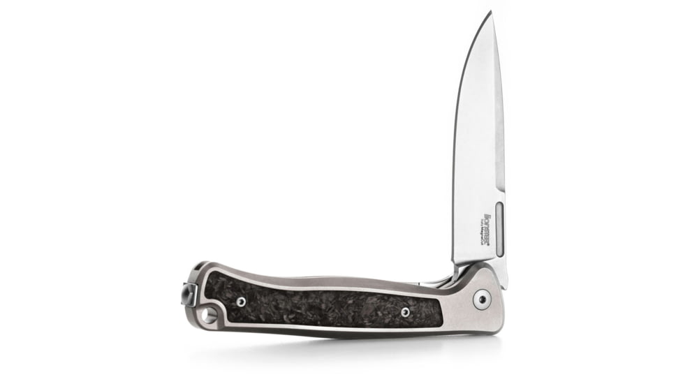 Lionsteel Skinny Framelock Gray Ti