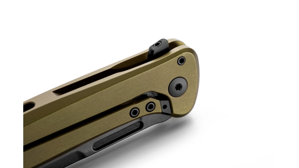 Lionsteel Skinny Framelock Green Al