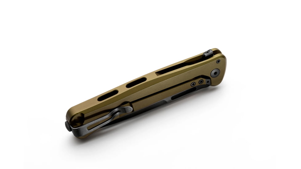 Lionsteel Skinny Framelock Green Al