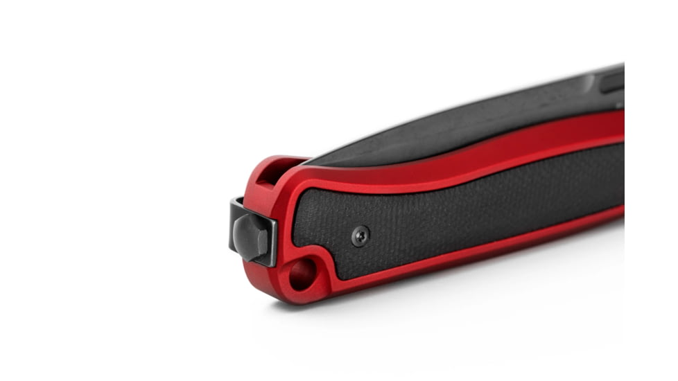 Lionsteel Skinny Framelock Red Al