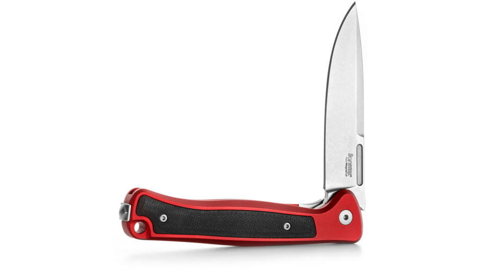 Lionsteel Skinny Framelock Red Al SW