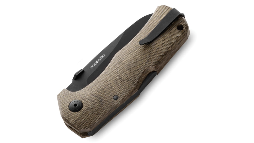 Lionsteel TM1 Lockback Grn Micarta