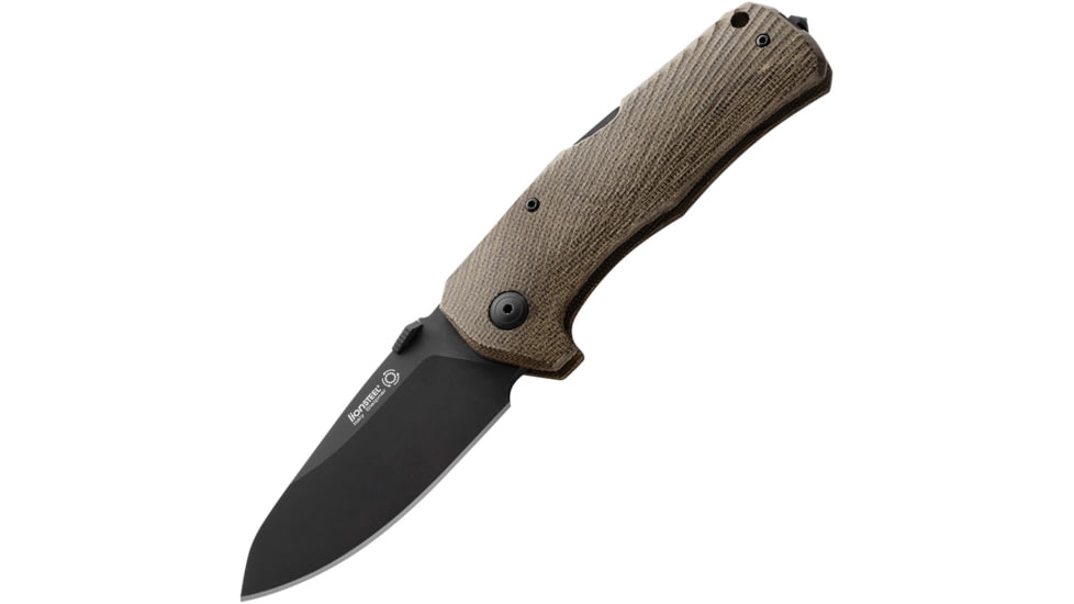 Lionsteel TM1 Lockback Grn Micarta