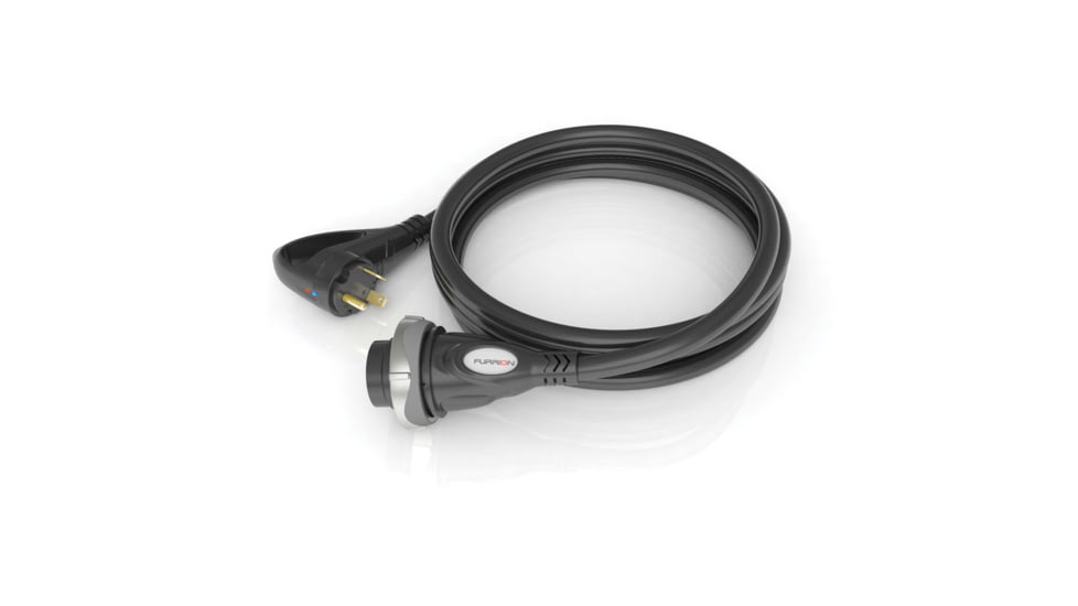 Lippert 381585 Furrion 30 Amp RV Power Cord Locking With Powersmart LED Indicators 36', 36ft, F30R36-SB-OEM