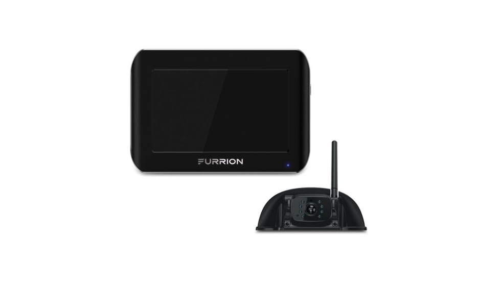 Lippert 729125 Digital Wireless Obs.4.3"Camerasys w/ Camera Mnt Repl, FOS43TASF