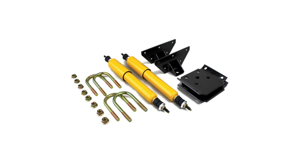 Lippert Bolt On Shock Mount Kit For 2 3/8" Axle Tube, 281255