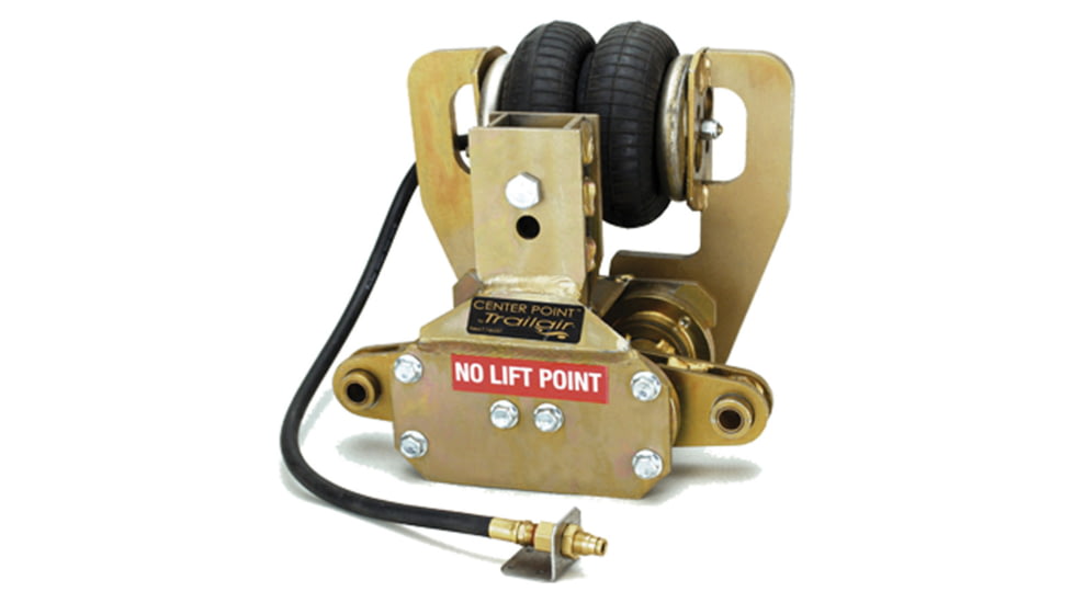 Lippert Center Point Air Ride Suspension Upgrade Triple Axle, 1565401