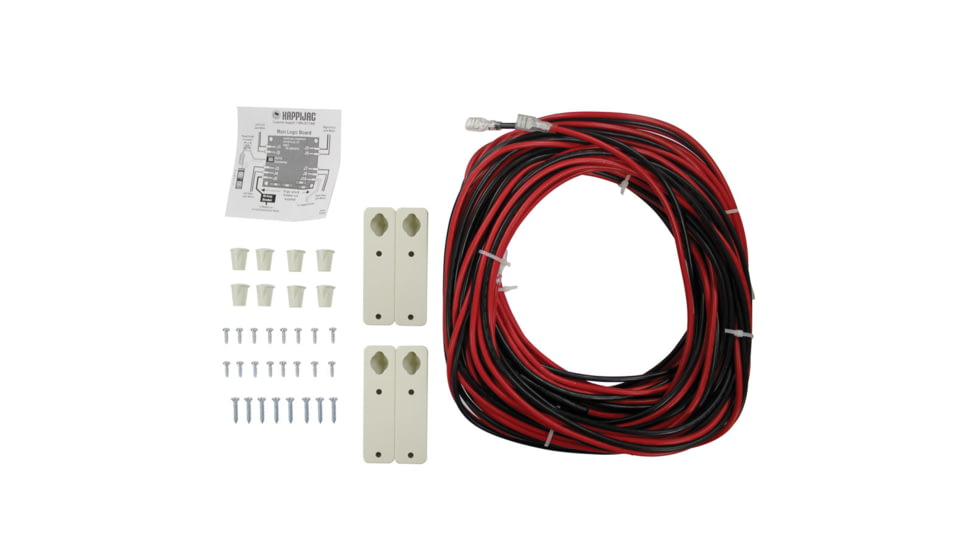 Lippert Happijac Wiring Kit For Electric Option, 182524
