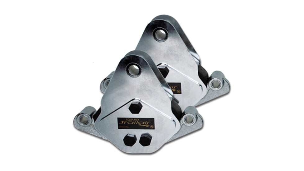 Lippert Heavy-Duty Equa-Flex Rubberized Equalizer Dem Axle Kit, 6,000 To 8,000 Lbs., Tan, 279688