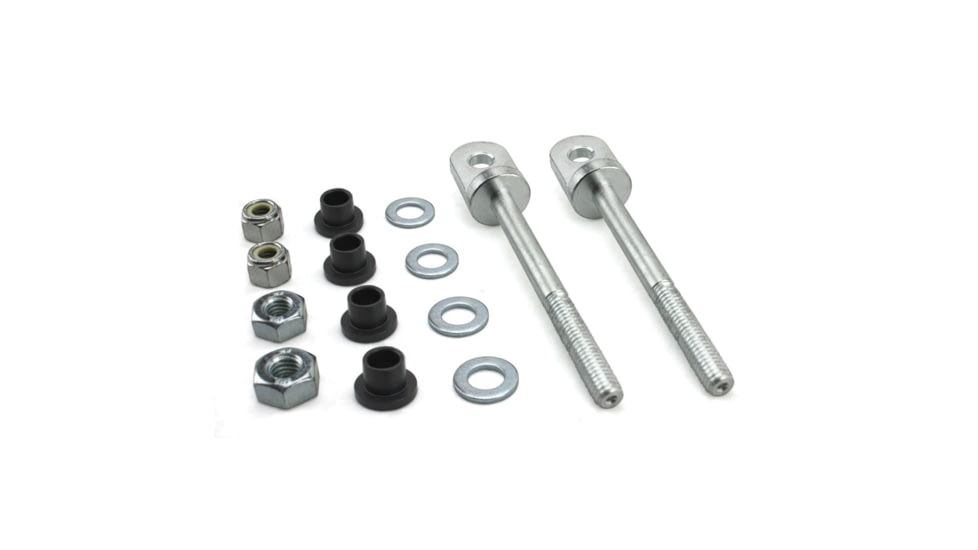 Lippert Jt'S Strong Arm 4" Swing Bolt Kit, 314596