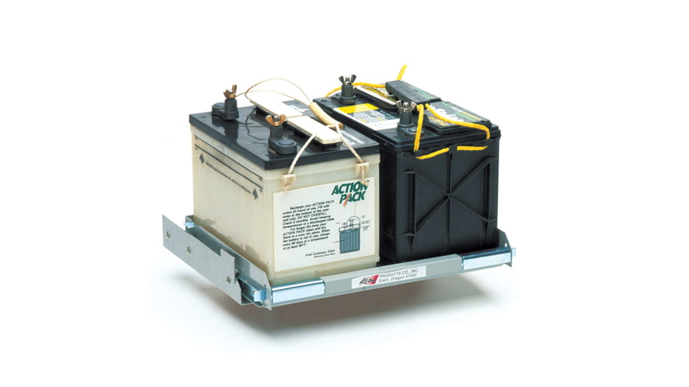 Lippert Kwikee 5700 Battery Tray, 366333