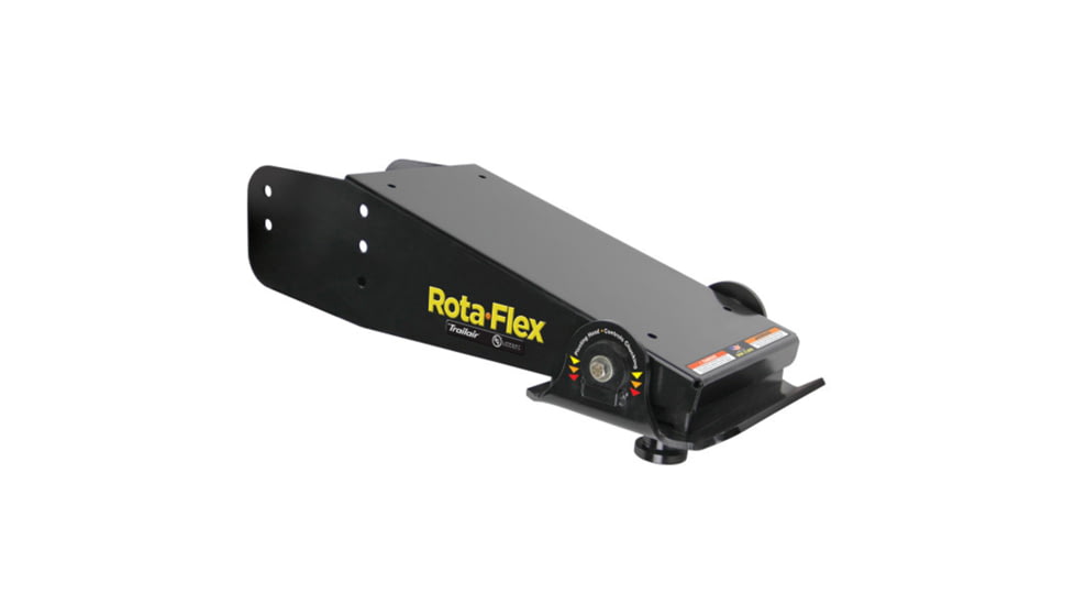 Lippert Rota Flex 1621 Pin Box 18K, 328330