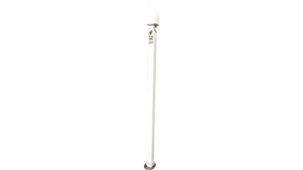 Lippert Single 4820 Acme Heavy Duty Screw Jack, 736515