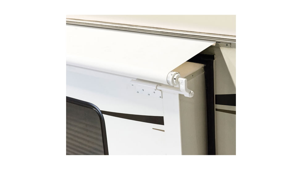 Lippert Solera Awning Slider, White, 174in, V000163302