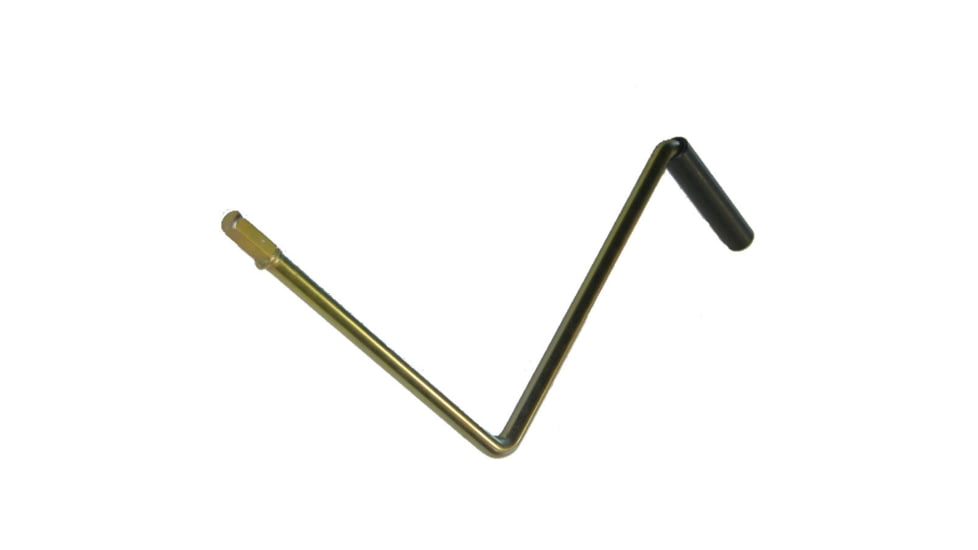 Lippert Happijac Standard 4in Crank Handle, 182436