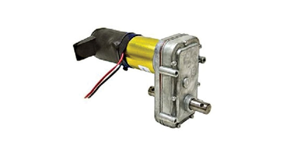 Lippert Kwikee Power Gear Gearmotor Assembly w/ Op w/ C B, 368417