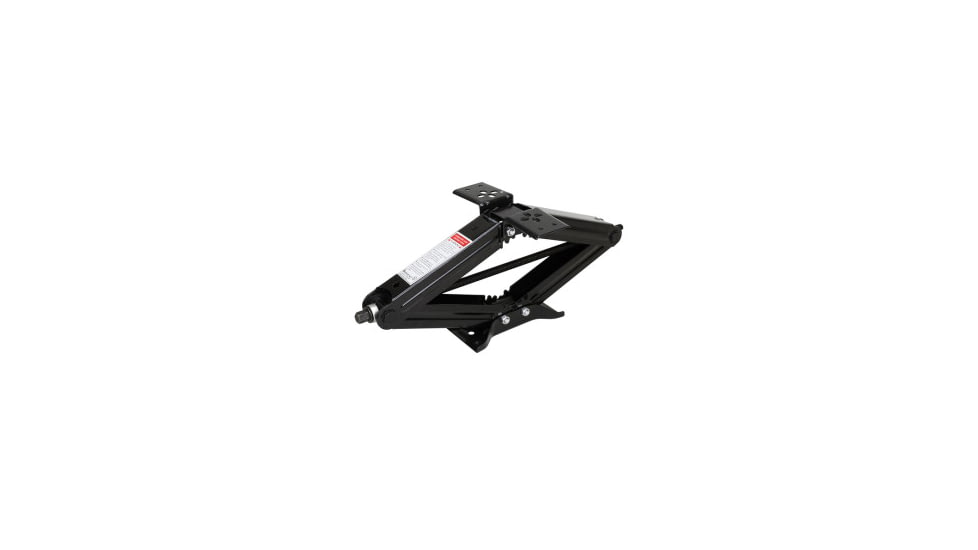 Lippert Scissor Jack With Manual Crank Handle 24", Pack of 2, 285326