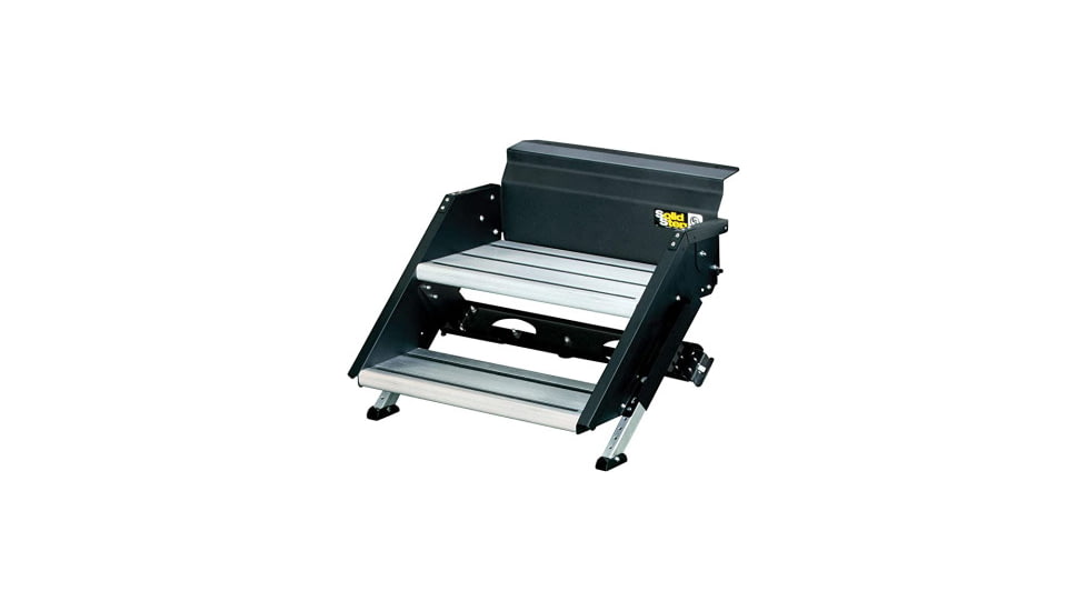 Lippert Solid Step Premium 26" Double, 733931