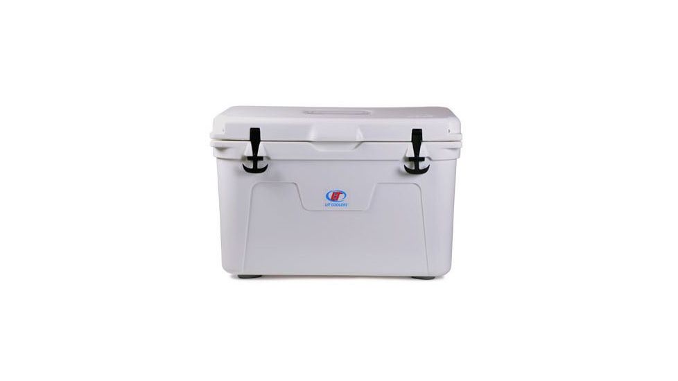 Lit Coolers 32 Quart Cooler, Gray, 32 Quart TS400GB