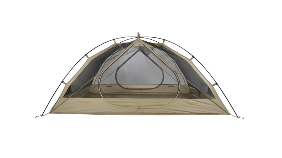 LiteFighter Fido Ai Two Person Shelter System, Multicam Camouflage, 90in x 42in x 56in, AI2100-MUL