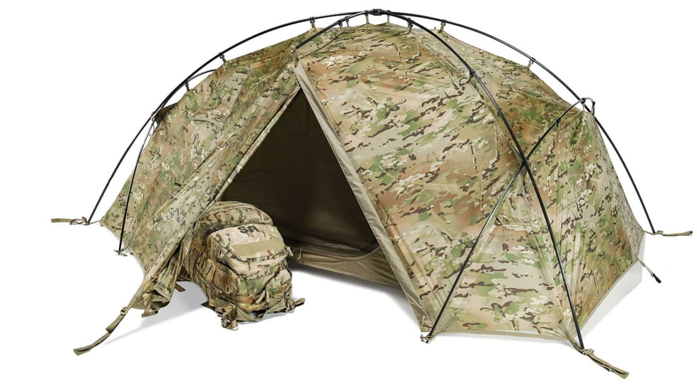 LiteFighter Catamount Mountaineering Tent - 2 Person