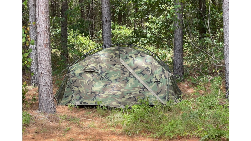 LiteFighter Catamount Mountaineering Tent - 2 Person