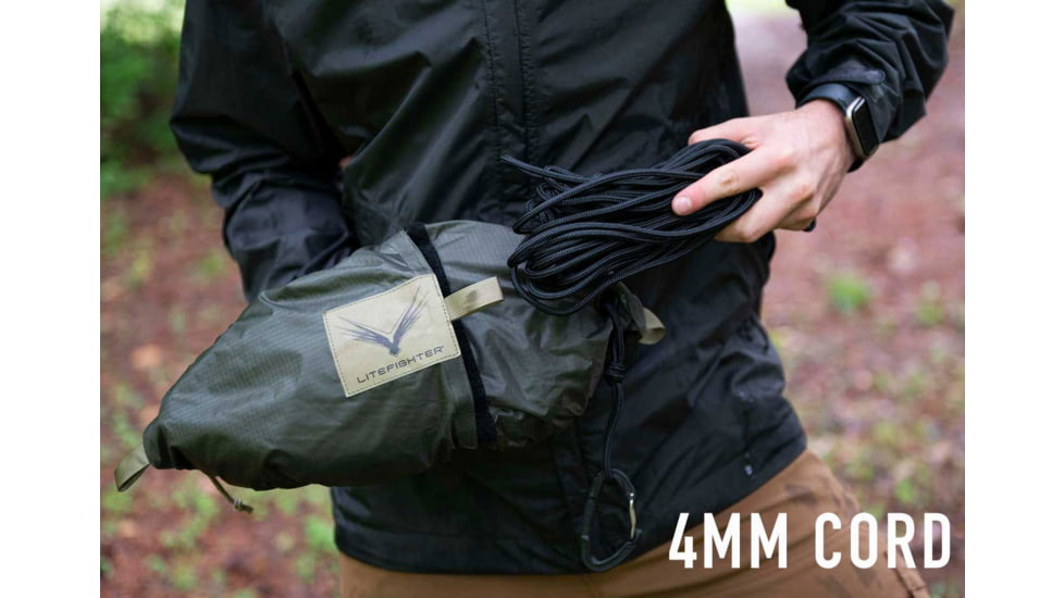 LiteFighter Gear Recondo 1 Jungle Hammock System