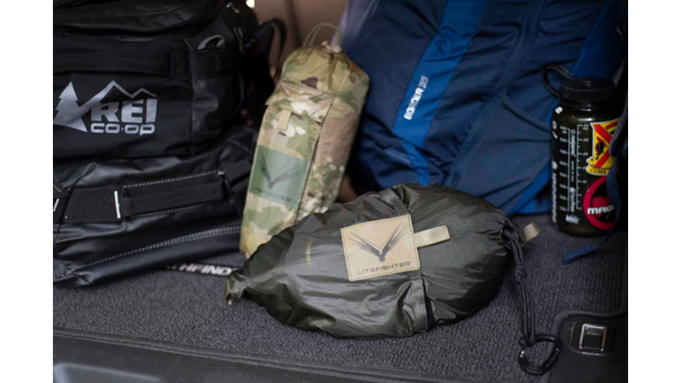 LiteFighter Gear Recondo 1 Jungle Hammock System