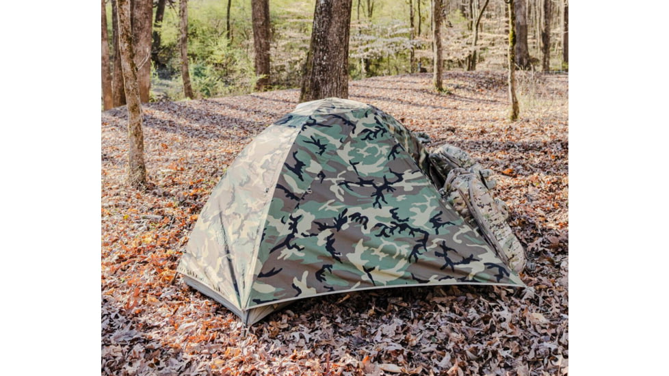 LiteFighter Shelter Rainfly Tent - 1 Person