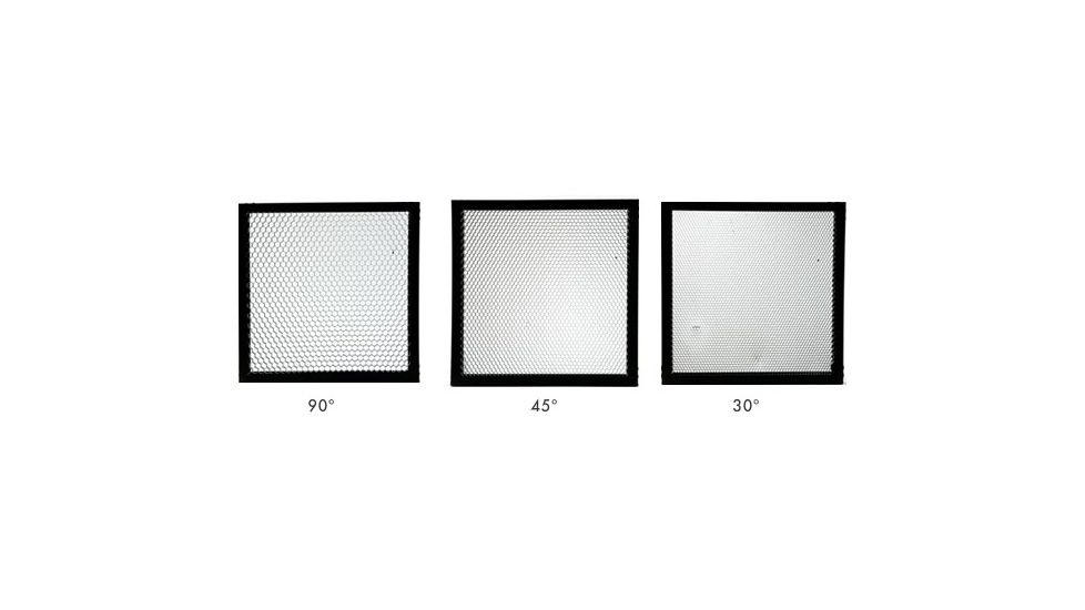 Litepanels 1x1 Honeycomb Grids