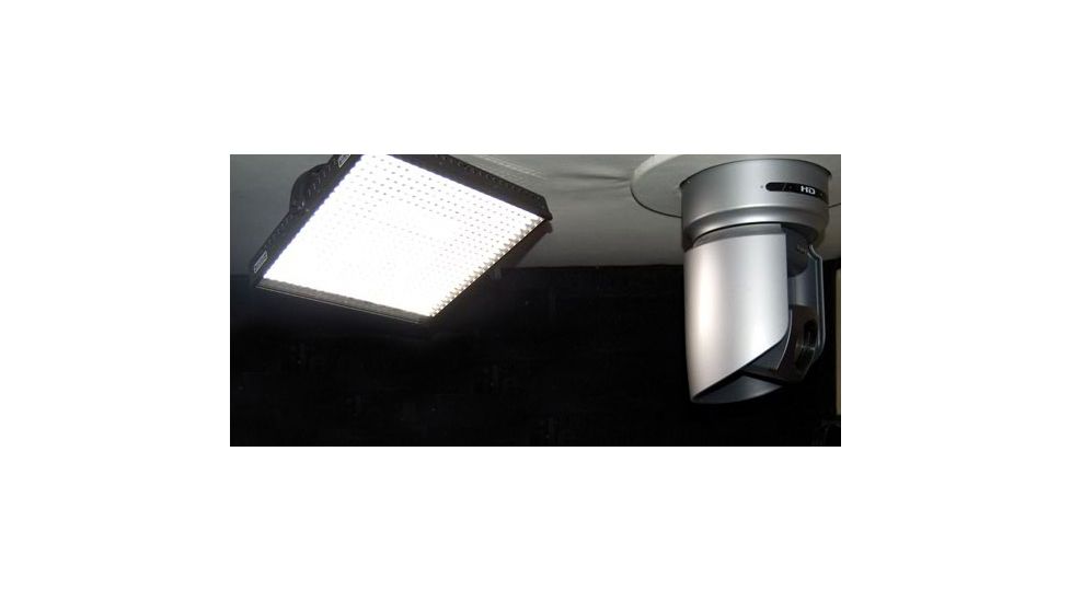 Litepanels 1x1 Low Profile LED Lighting Fixture