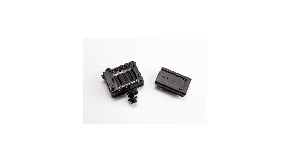 Litepanels MICRO DV BATT.PLATE-PANASONIC LP-MDVAP-P
