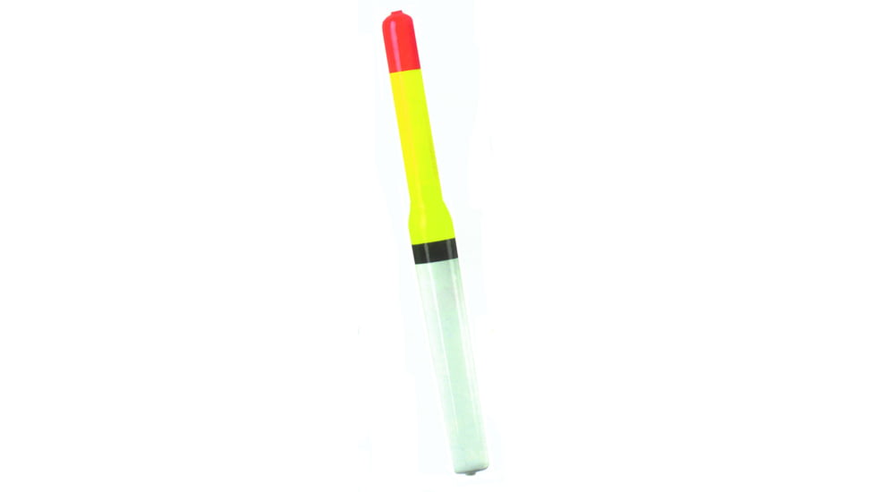 Little Joe Pole Float 10in Fl Orange/Yellow/White, LLJAF110