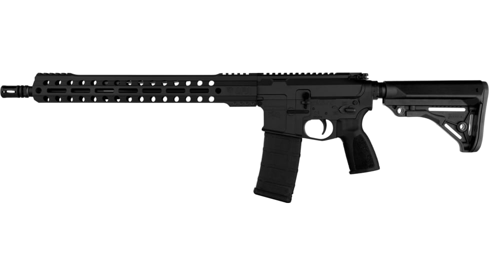 Live Free Armory Battle Rifle Rifle, 7.62x51mm NATO, 12.5 inch Barrel, 30 Round Magazine, LFBR82112-FRRMPG