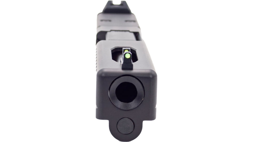 Live Free Armory Completed LF19 Combat Slide with RMR Cut, Glock 19 Gen 3, Black, G319C111211FC