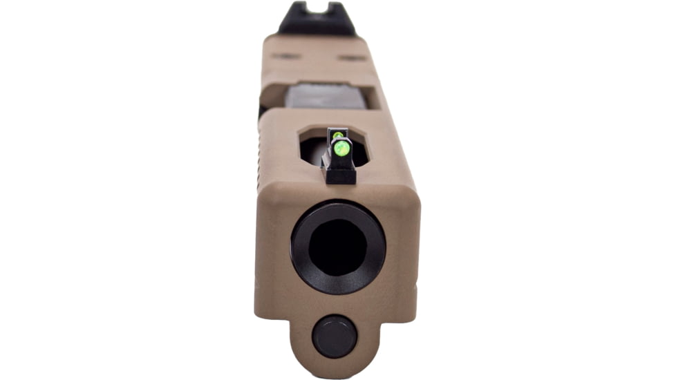 Live Free Armory Completed LF19 Combat Slide with RMR Cut, Glock 19 Gen 3, Flat Dark Earth, G319C211221FC