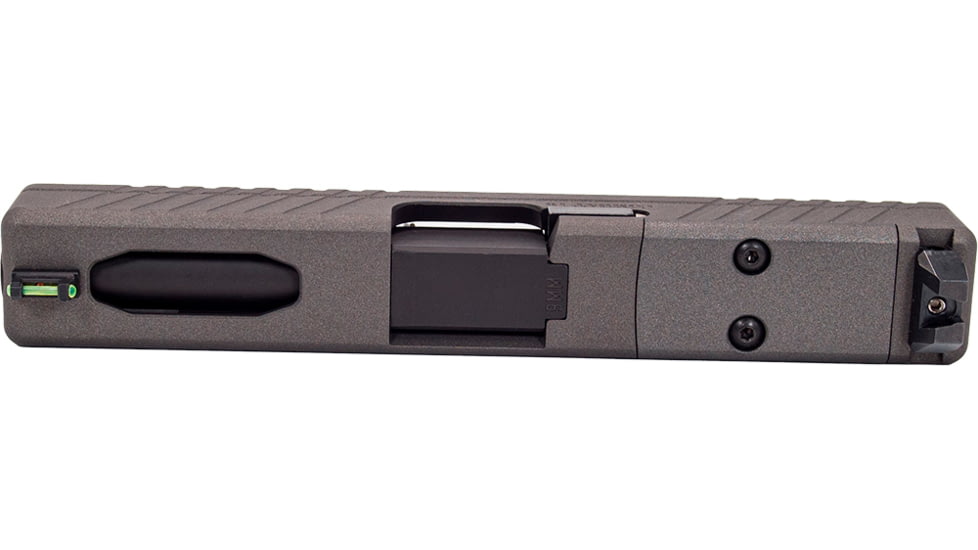 Live Free Armory Completed LF19 Combat Slide with RMR Cut, Glock 19 Gen 3, Tungsten, G319C511251FC