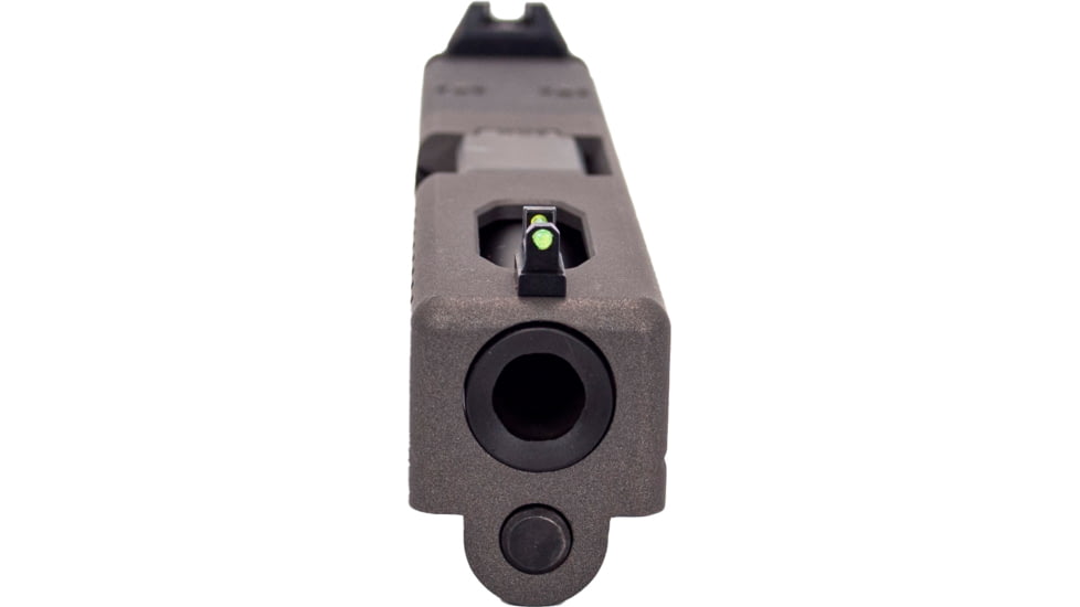 Live Free Armory Completed LF19 Combat Slide with RMR Cut, Glock 19 Gen 3, Tungsten, G319C511251FC