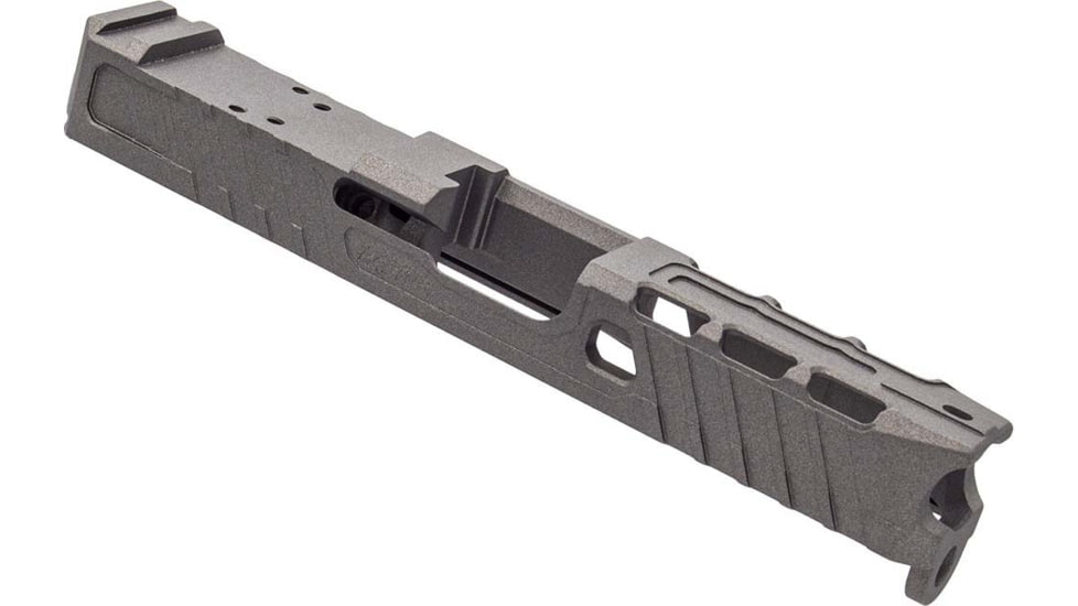 Live Free Armory LF19 Raptor Pistol Slide w/RMR Cut, Glock 19 Gen 1-3, Tungsten, G319R534051F