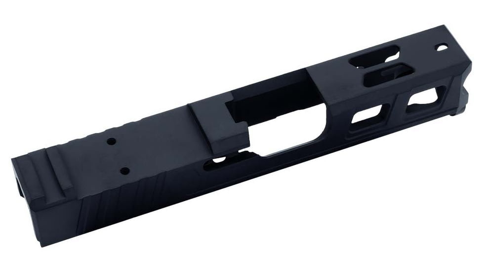 Live Free Armory LF26 Elite Series Pistol Slide w/ RMR Optic Cut, Glock 26, Black, G326E112111F