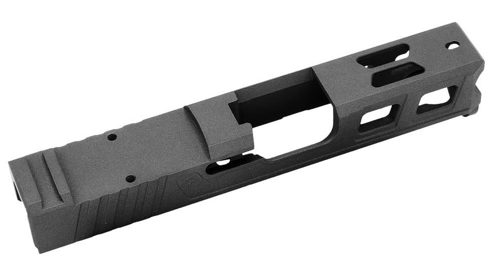 Live Free Armory LF26 Elite Series Pistol Slide w/ RMR Optic Cut, Glock 26, Tungsten, G326E512151F
