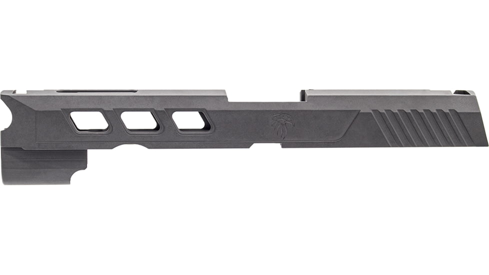 Live Free Armory LF320 Elite Series Pistol Slide, SIG Sauer P320, 9mm Luger, Black, LF320E12062F, EDEMO1