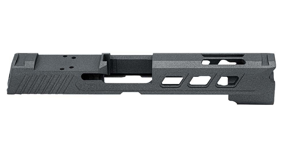 Live Free Armory LF320 Elite Series Pistol Slide w/ RMR Optic Cut, Sig P320, Tungsten, LF320E52021F